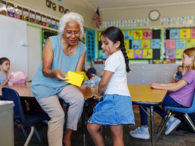 Join School Board Member, Dr. Jeff Holness in celebrating  Senior Citizen Month and the incredible impact of our foster grandparents! Hear from Ms. Chestnut and Ms. Jackson about their heartwarming experiences in the Foster Grandparent Program.